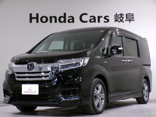 ステップワゴン 2.0 スパーダ ハイブリッド G ホンダセンシング