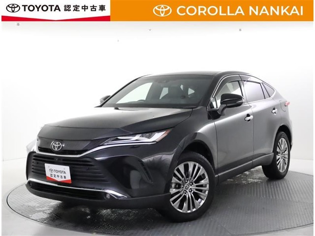 トヨタ ハリアー 