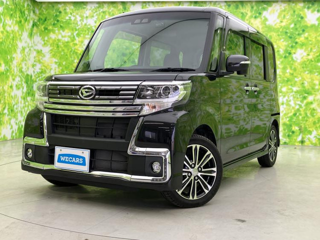 タントカスタム RS トップエディション SAIII 