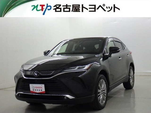 ハリアー 2.0 Z レザーパッケージ 