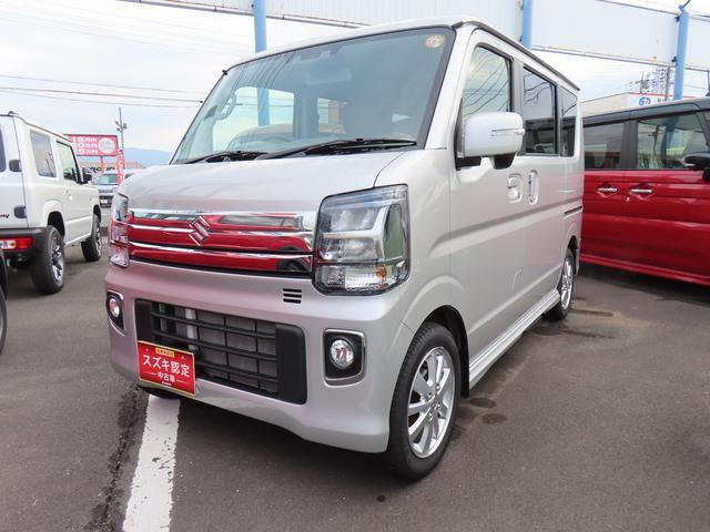 エブリイワゴン PZターボスペシャル