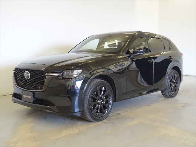 CX-603.3 XD ハイブリッド エクスクルーシブスポーツ ディーゼル 4WD