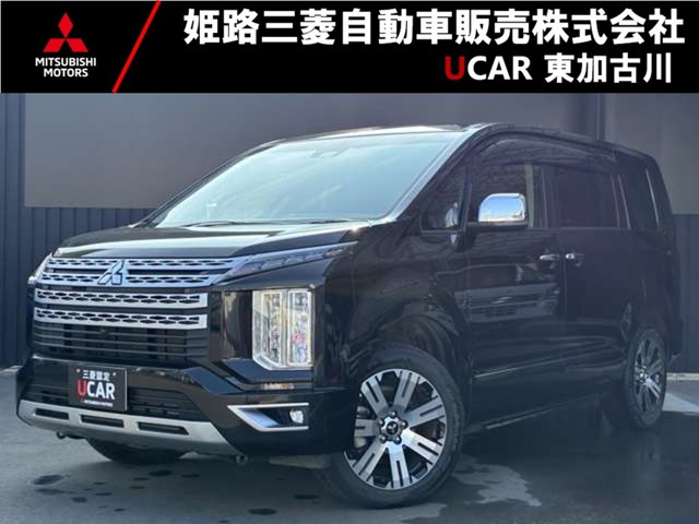 デリカD:5 2.2 P 4WD