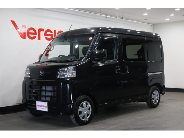 ハイゼットカーゴクルーズ ターボ 4WD