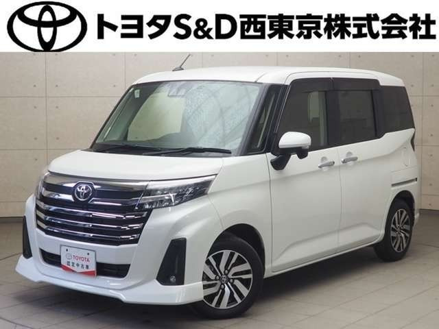 ルーミー 1.0 カスタム G 