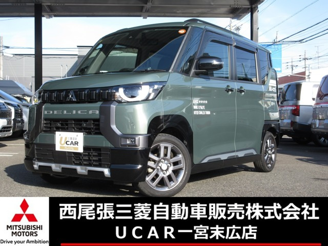 デリカミニ T プレミアム 