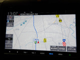 純正大型9インチプレミアムナビを装備☆多彩な機能で快適ドライブをアシスト☆オーディオ機能も充実していますね☆