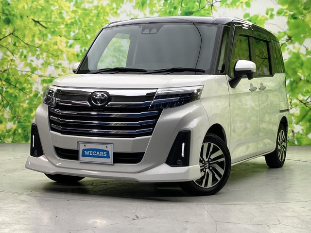 ルーミー 1.0 カスタム G