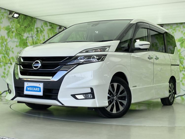 セレナ 2.0 ハイウェイスター VセレクションII 