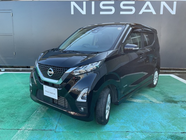 デイズ ハイウェイスターX 4WD