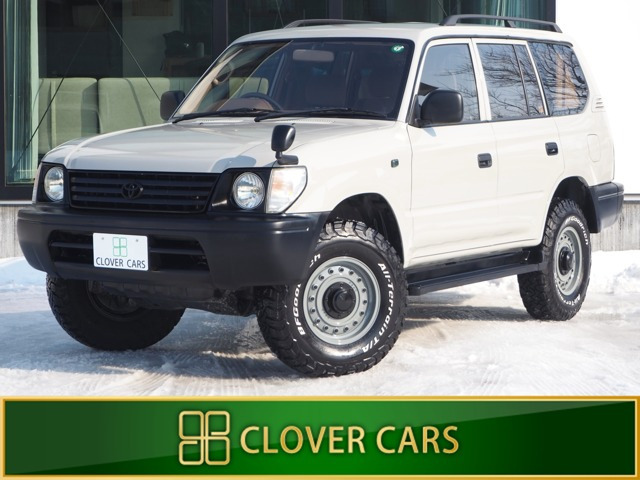 ランドクルーザープラド3.0 TX リミテッド ディーゼル 4WDサビ無し本州車両・寒冷地仕様/新品2バッテ