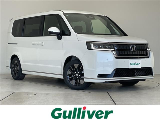 ステップワゴン 2.0 e:HEV スパーダ 修復歴無し