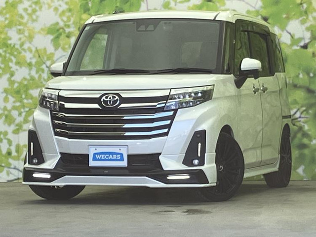 ルーミー 1.0 カスタム G-T 