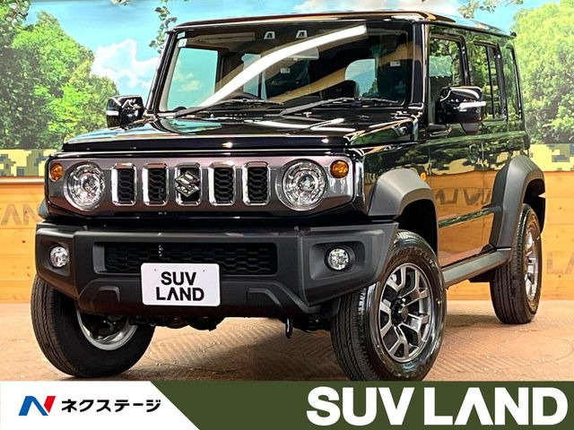 ジムニーノマド 1.5 FC 4WD 