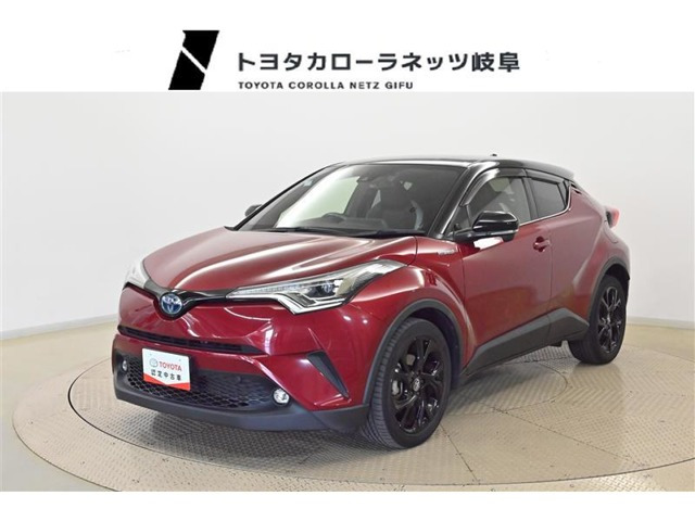 トヨタ C-HR 
