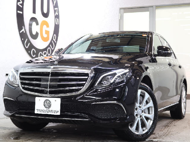 EクラスE400 4マチック エクスクルーシブ 4WD