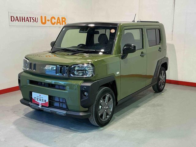 タフト G ターボ クロム ベンチャー