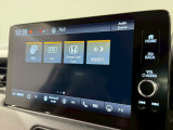 ホンダ車専用車載通信機能「Honda CONNECT(ホンダコネクト)」に対応で、便利と快適がさらに広がったナビディスプレイです。