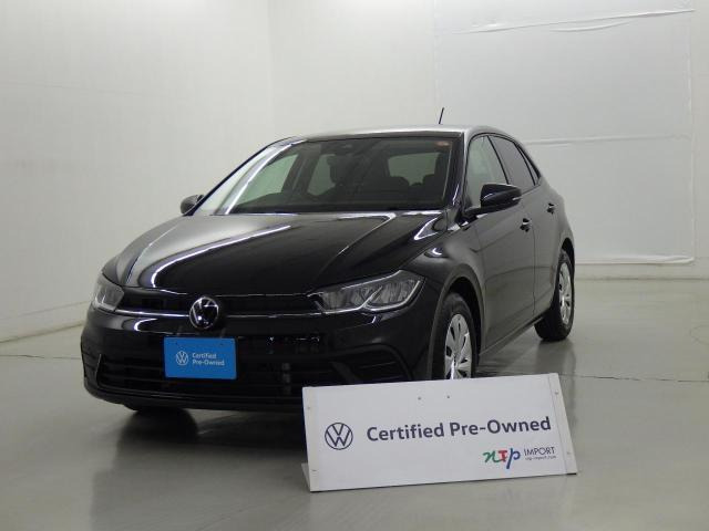 ポロTSI アクティブ ベーシック