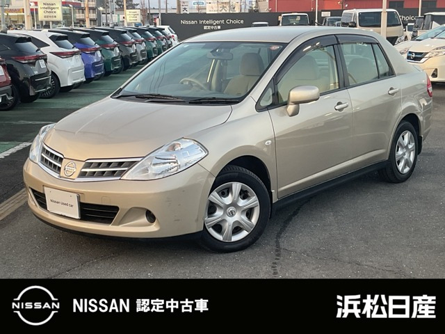 ティーダラティオ1.5 15M