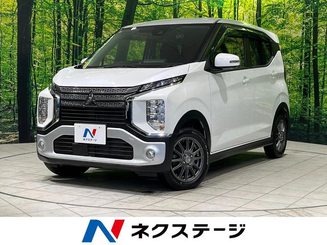 eKクロス G プラスエディション 