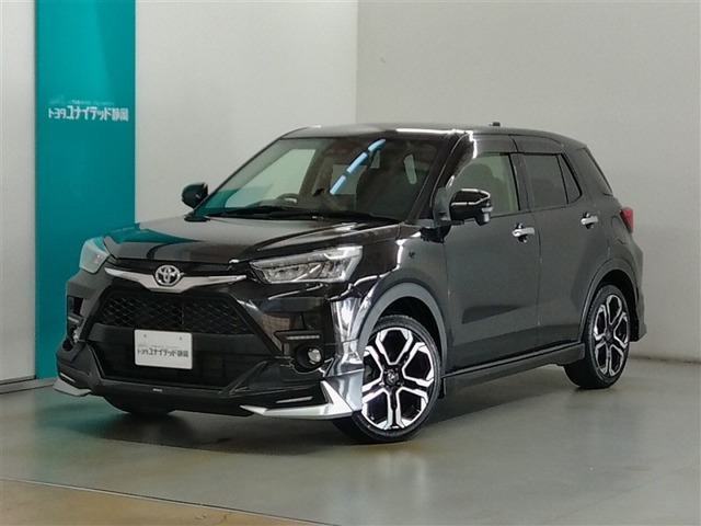 ライズ 1.0 Z （5BA-A200A）