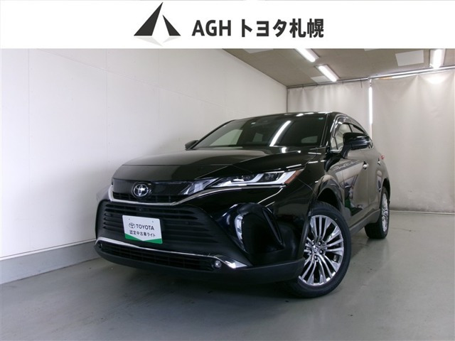 ハリアー  2.0 Z 4WD