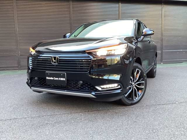 ヴェゼル 1.5 ハイブリッド Z 