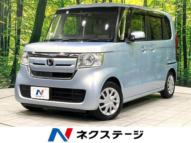 N-BOX G EX ホンダセンシング 