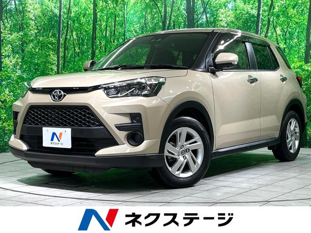 ライズ 1.2 G （5BA-A201A）