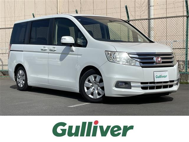 ステップワゴン 2.0 G コンフォート セレクション ワンオーナー 修復歴無し