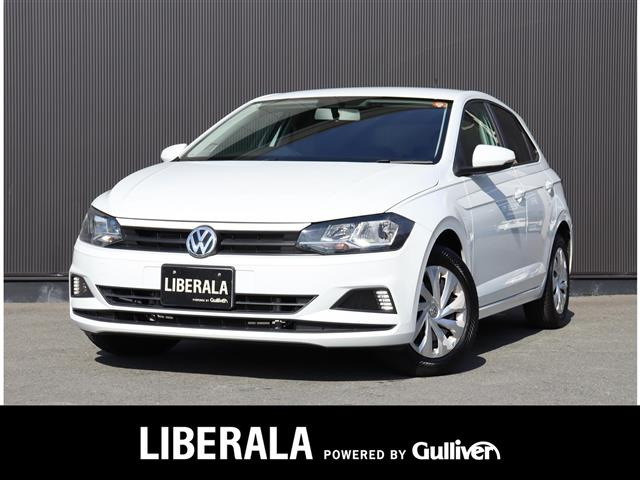 ポロTSI トレンドライン修復歴無し