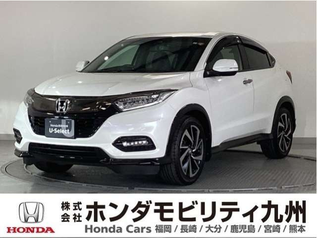 ヴェゼル1.5 RS ホンダセンシング