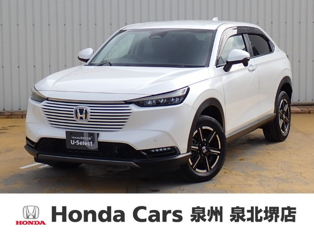 ヴェゼル 1.5 e:HEV X