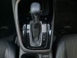 変速ショックの少ないインパネCVT☆