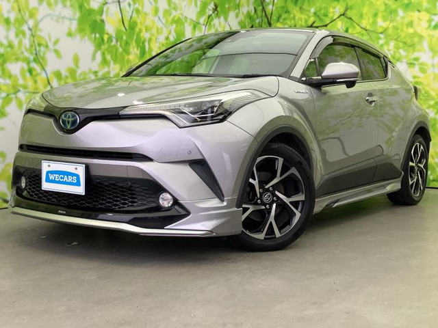 C-HR ハイブリッド 1.8 G LED エディション 