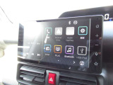 ディスプレイオーディオ♪テレビ、ラジオ、Bluetoothなど色々な機能がついていますので、運転も楽しくなります。