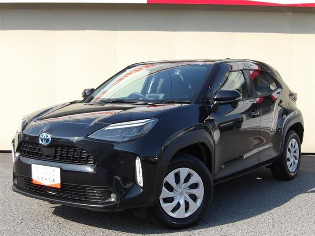 ヤリスクロス1.5 ハイブリッド X