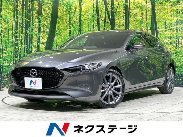 MAZDA3ファストバック 1.5 15S ツーリング 