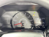 【スピードメーター】メーターがシンプルで見やすく運転しやすいですね!