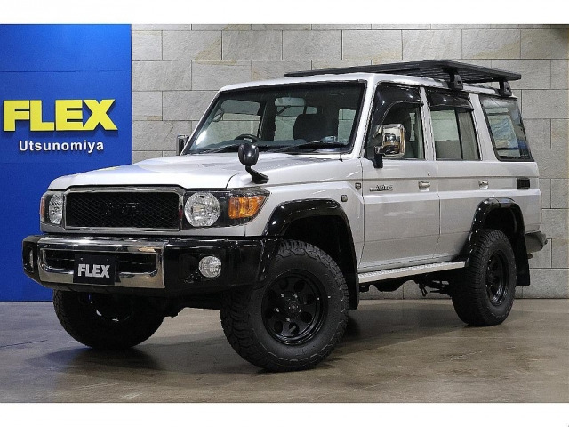 ランドクルーザー704.0 4WD