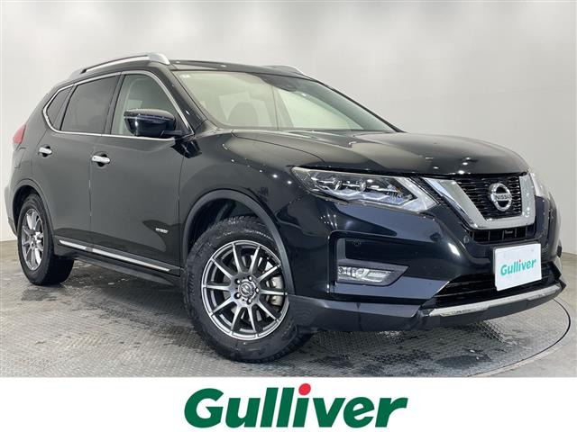 エクストレイル 2.0 20Xi ハイブリッド 4WD 4WD 修復歴無し