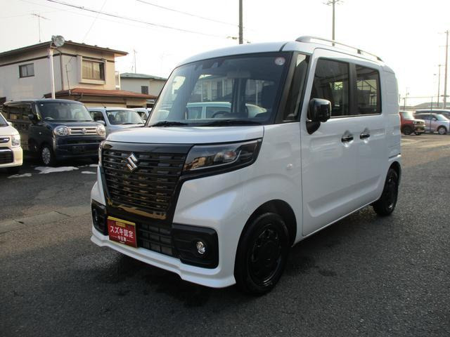 スペーシアベース XF 4WD