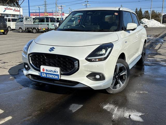 スイフト 1.2 ハイブリッド(HYBRID) MZ 4WD ☆コネクト対応