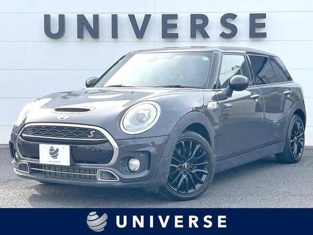 ミニクラブマンクーパー S