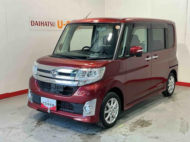 タントカスタム X SA 