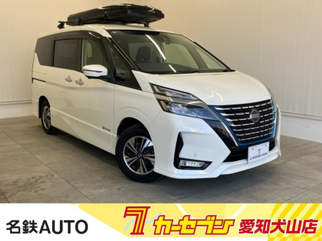 セレナ 1.2 e-POWER ハイウェイスターV 