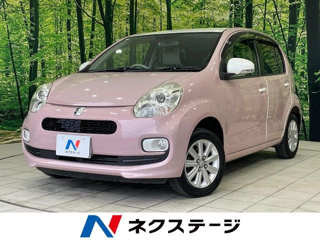 パッソ1.0 プラスハナ Gパッケージ