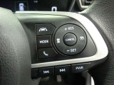 クルーズコントロール付いています!高速道路等の運転にとっても便利ですよ!!