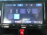 純正ナビ・CD・DVD・SD・BT・フルセグTV